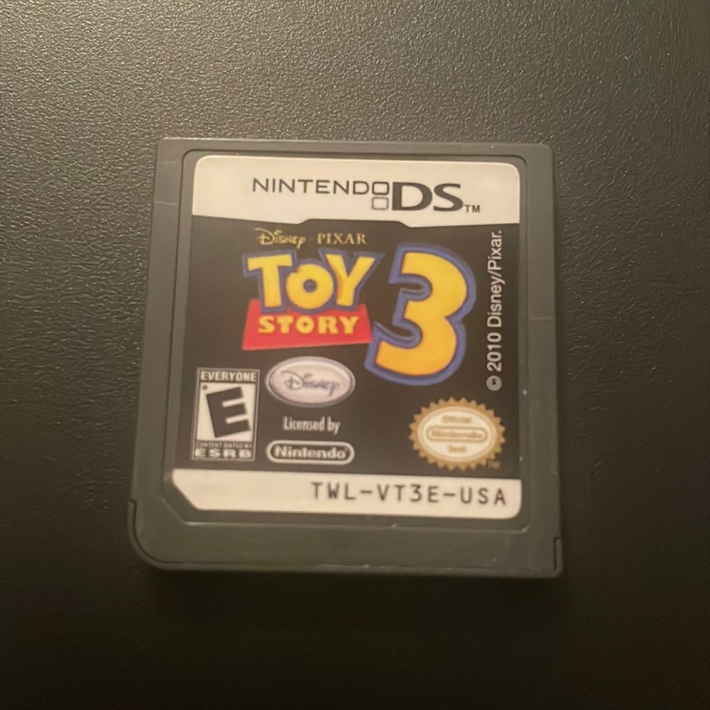 Nintendo | Toy Story 3 Nintendo DS Video Game